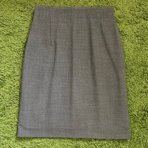 Jil Sander pencil skirt